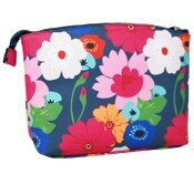 Wholesale - *OUTSIDE OF CA* LRG PRINTED CURVED TOP POUCH C/P 40, UPC: 4890808254301